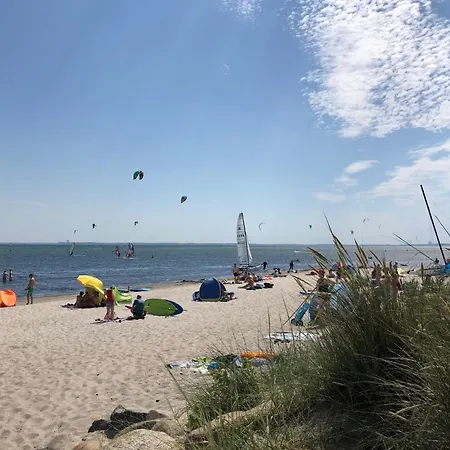 Suedstrand Haus 50 Tatil Evi Pelzerhaken