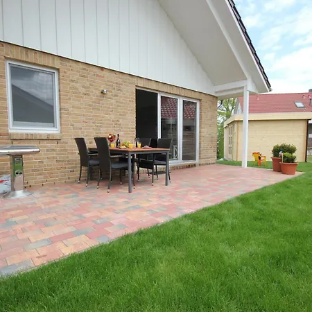 Suedstrand Haus 50 Casa de Férias *