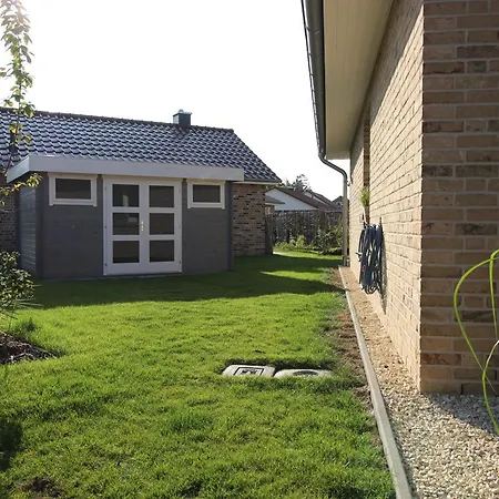 Suedstrand Haus 50 Tatil Evi Pelzerhaken