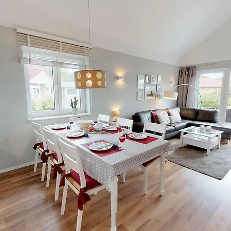 Tatil Evi Suedstrand Haus 50 Pelzerhaken