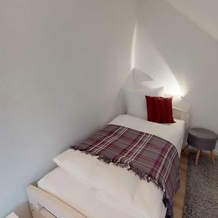 Suedstrand Haus 50 Holiday home