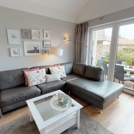 Holiday home Suedstrand Haus 50 *