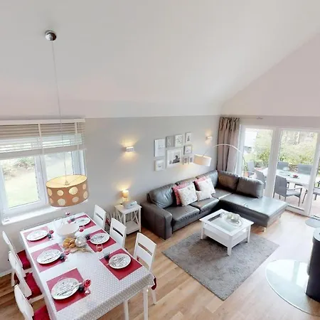 Suedstrand Haus 50 펜션 *