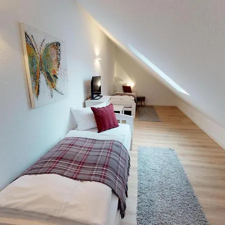 Suedstrand Haus 50 Holiday home