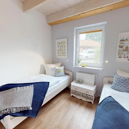Tatil Evi Suedstrand Haus 50 Pelzerhaken