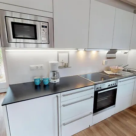 Tatil Evi Suedstrand Haus 50 Pelzerhaken