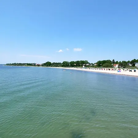 Südstrand Haus 50 Ferienhaus Pelzerhaken