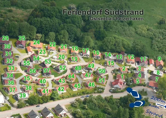 Suedstrand Haus 50 * Pelzerhaken
