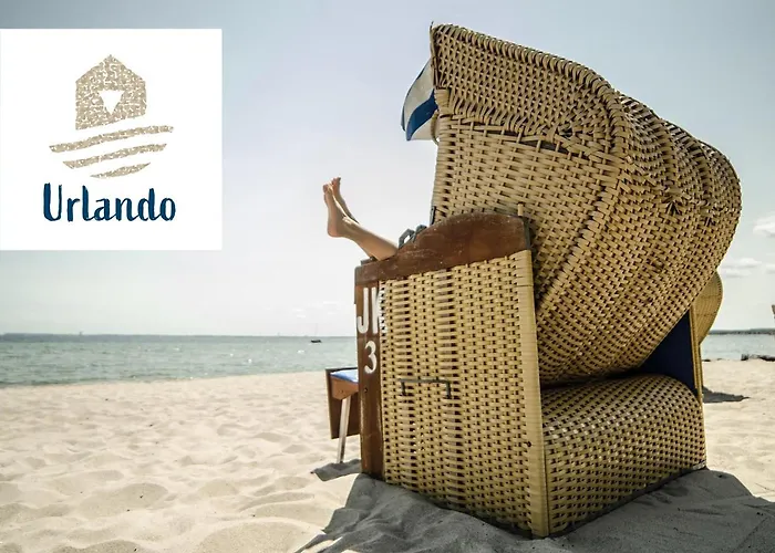 Vakantiehuis Suedstrand Haus 50 *