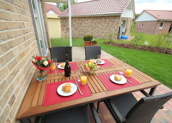 Vakantiehuis Suedstrand Haus 50 Pelzerhaken