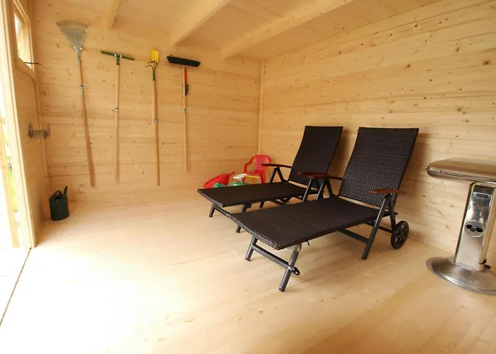 Suedstrand Haus 50 * Pelzerhaken