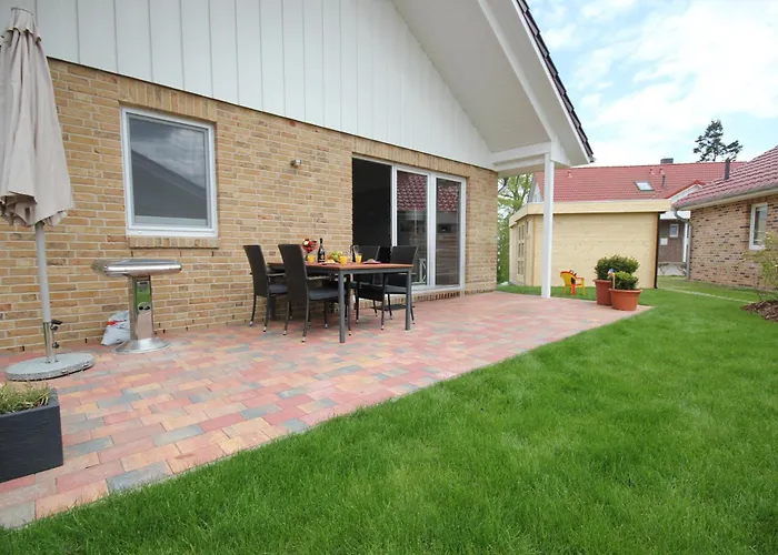 Suedstrand Haus 50 Casa de Férias *