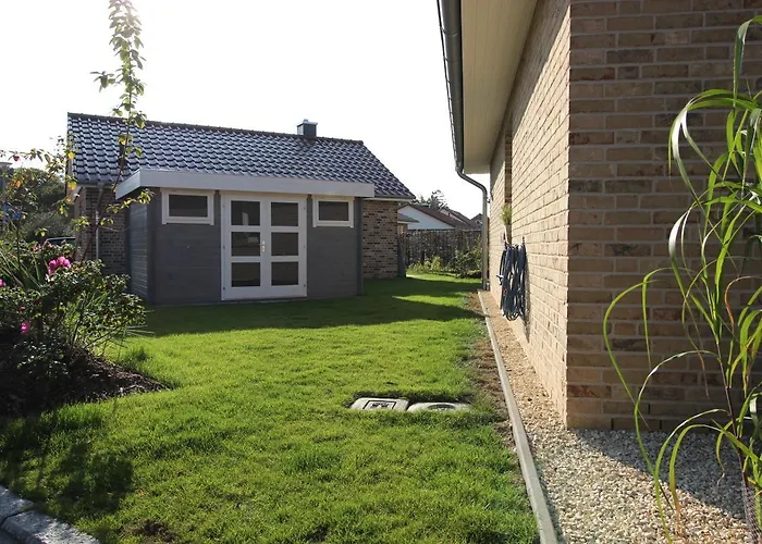 Suedstrand Haus 50 Casa de Férias Pelzerhaken