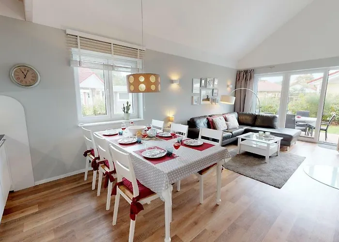 Casa de Férias Suedstrand Haus 50 Pelzerhaken