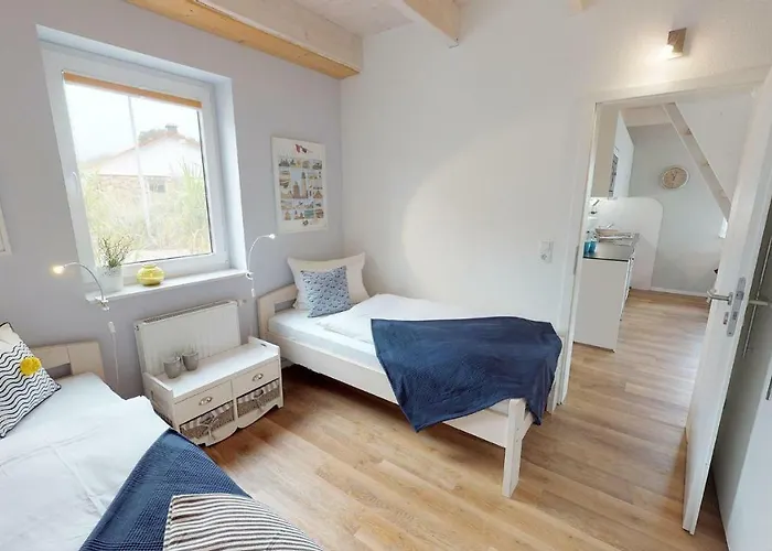 Suedstrand Haus 50 Casa de Férias