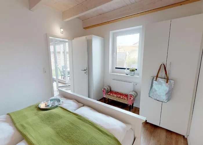 Casa de Férias Suedstrand Haus 50 Pelzerhaken