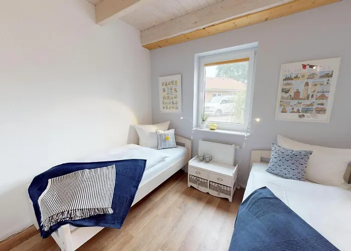 Casa de Férias Suedstrand Haus 50 Pelzerhaken