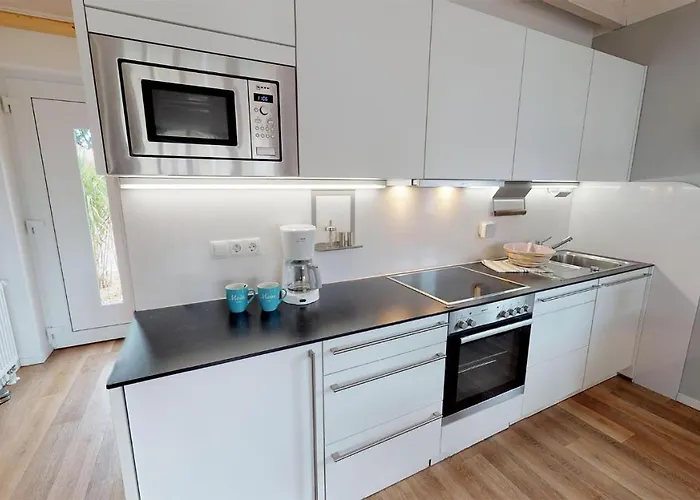 Vakantiehuis Suedstrand Haus 50 Pelzerhaken